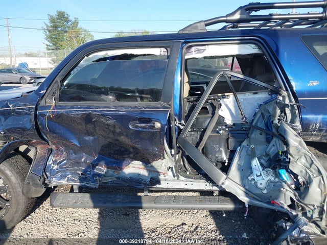 Toyota 4runner Sr5 Premium 2017 JTEBU5JR8H5431574 Image 14