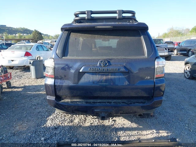 Toyota 4runner Sr5 Premium 2017 JTEBU5JR8H5431574 Image 16