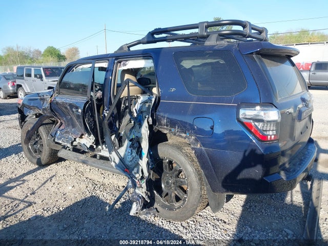 Toyota 4runner Sr5 Premium 2017 JTEBU5JR8H5431574 Image 3