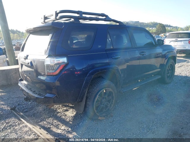 Toyota 4runner Sr5 Premium 2017 JTEBU5JR8H5431574 Image 4