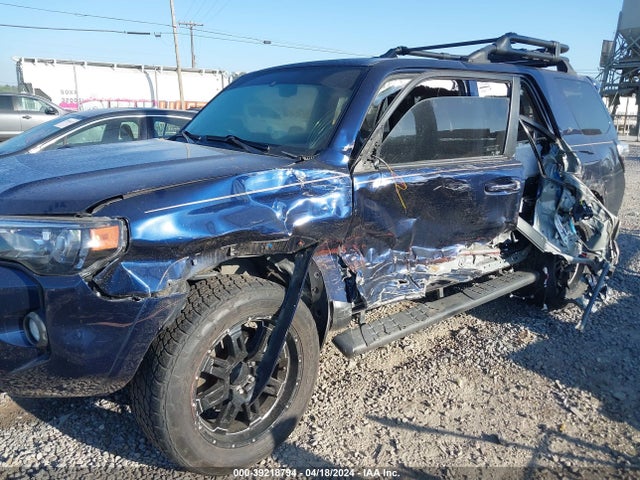 Toyota 4runner Sr5 Premium 2017 JTEBU5JR8H5431574 Image 6