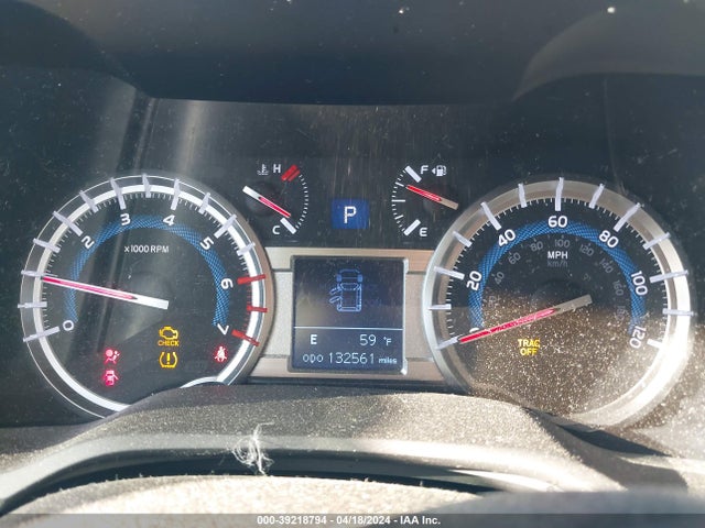 Toyota 4runner Sr5 Premium 2017 JTEBU5JR8H5431574 Image 7
