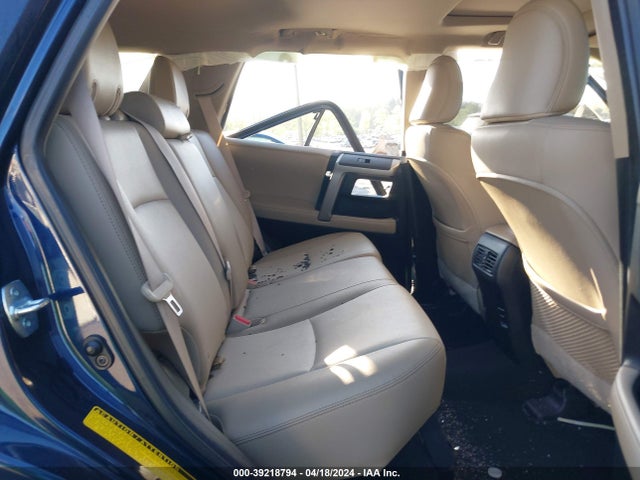Toyota 4runner Sr5 Premium 2017 JTEBU5JR8H5431574 Image 8