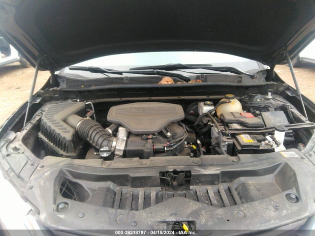 Chevrolet Blazer Fwd 2lt 2021 3GNKBCRS2MS556082 Image 10