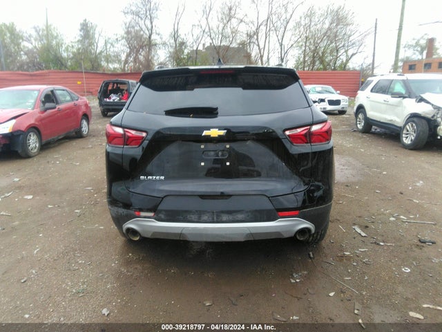 Chevrolet Blazer Fwd 2lt 2021 3GNKBCRS2MS556082 Image 16