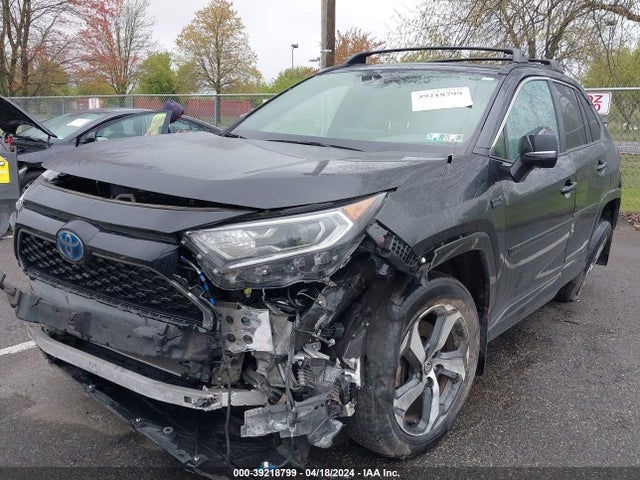 Toyota Rav4 Prime Se 2021 JTMAB3FV7MD029125 Image 2