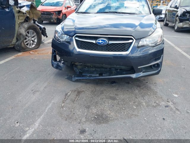 JF1GJAA68GH020499 Subaru Impreza 2.0i