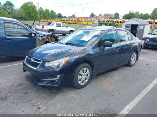JF1GJAA68GH020499 Subaru Impreza 2.0i