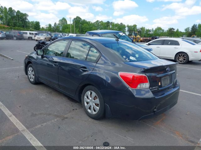 JF1GJAA68GH020499 Subaru Impreza 2.0i