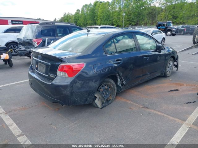 JF1GJAA68GH020499 Subaru Impreza 2.0i