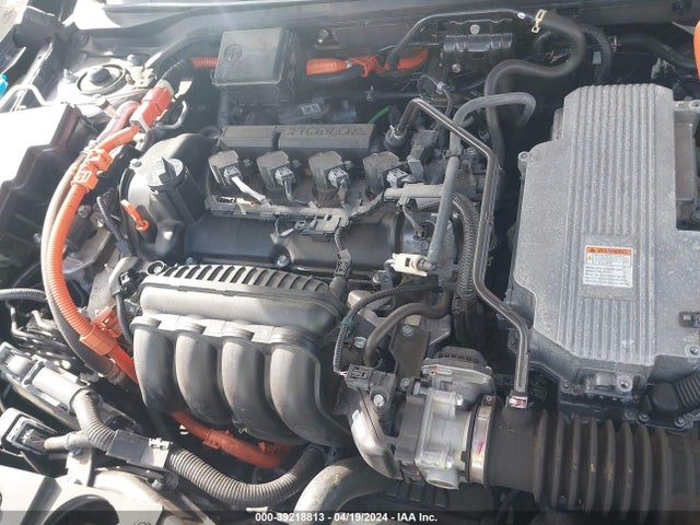Honda INSIGHT EX 2021 19XZE4F52ME009900 Image 10