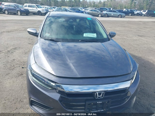 Honda INSIGHT EX 2021 19XZE4F52ME009900 Image 12