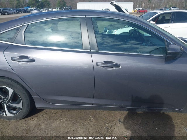Honda INSIGHT EX 2021 19XZE4F52ME009900 Image 13