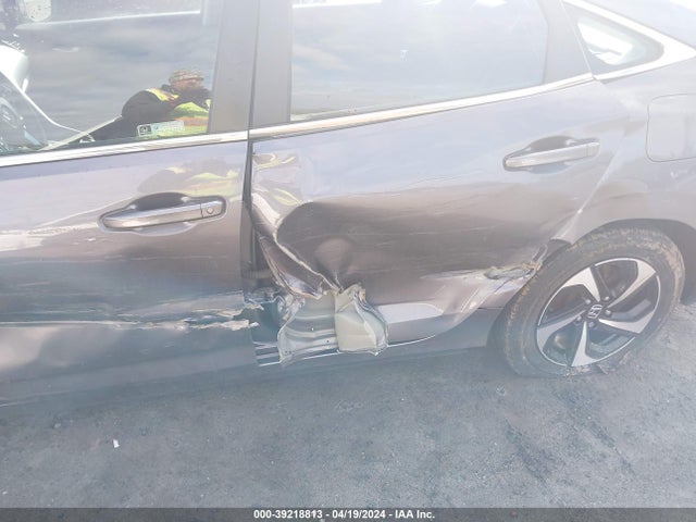 Honda INSIGHT EX 2021 19XZE4F52ME009900 Image 17