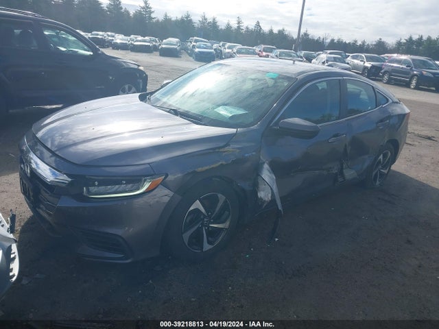 Honda INSIGHT EX 2021 19XZE4F52ME009900 Image 2