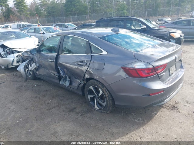 Honda INSIGHT EX 2021 19XZE4F52ME009900 Image 3