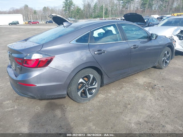 Honda INSIGHT EX 2021 19XZE4F52ME009900 Image 4
