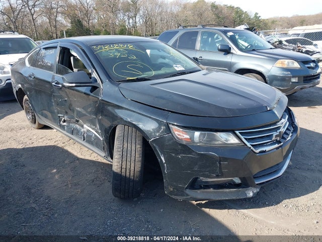 Chevrolet IMPALA 1LT 2018 2G1105S30J9139148 Image 1