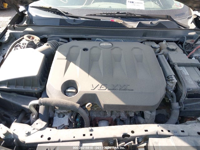Chevrolet IMPALA 1LT 2018 2G1105S30J9139148 Image 10