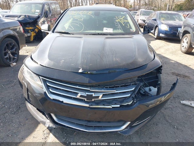 Chevrolet IMPALA 1LT 2018 2G1105S30J9139148 Image 11