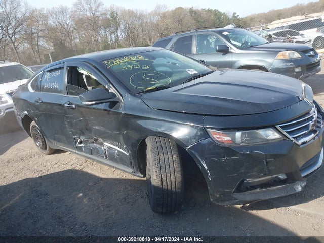 Chevrolet IMPALA 1LT 2018 2G1105S30J9139148 Image 12