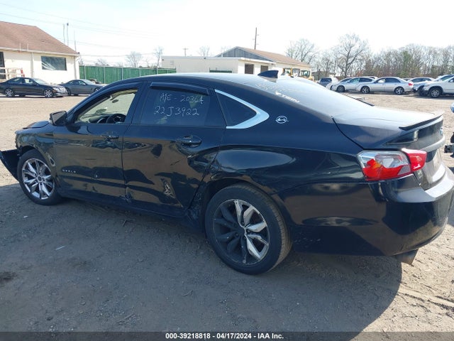Chevrolet IMPALA 1LT 2018 2G1105S30J9139148 Image 13