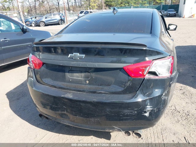 Chevrolet IMPALA 1LT 2018 2G1105S30J9139148 Image 15
