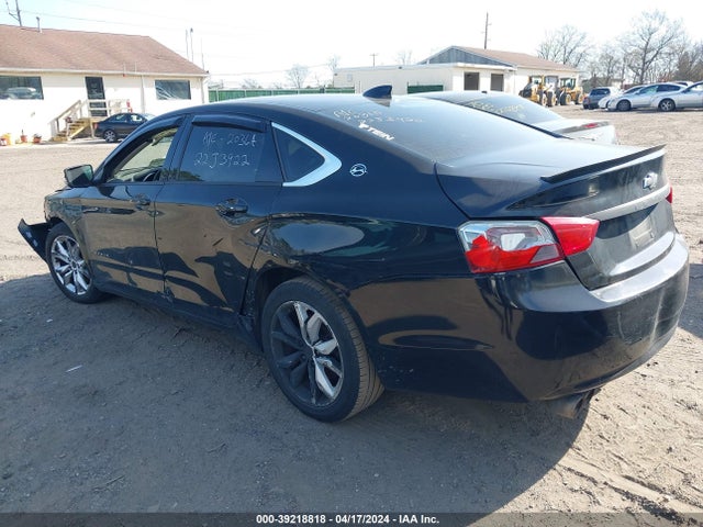 Chevrolet IMPALA 1LT 2018 2G1105S30J9139148 Image 3