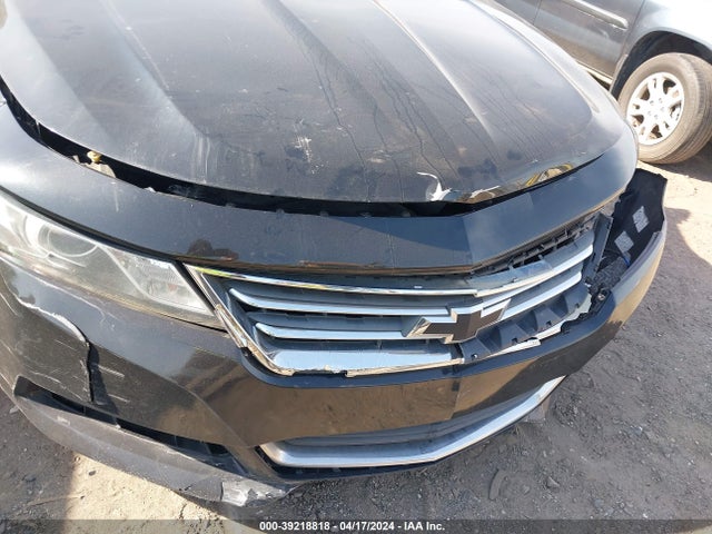 Chevrolet IMPALA 1LT 2018 2G1105S30J9139148 Image 6