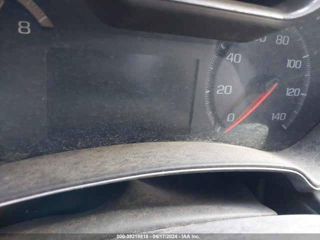 Chevrolet IMPALA 1LT 2018 2G1105S30J9139148 Image 7