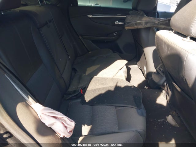Chevrolet IMPALA 1LT 2018 2G1105S30J9139148 Image 8