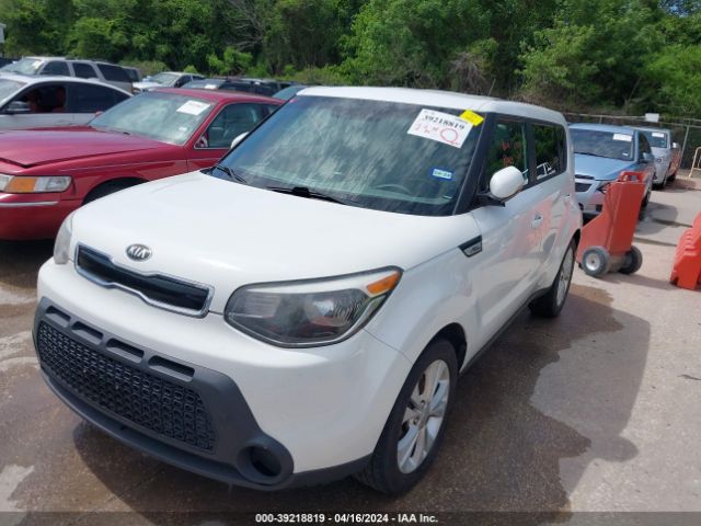KNDJP3A50E7007489 KIA SOUL +