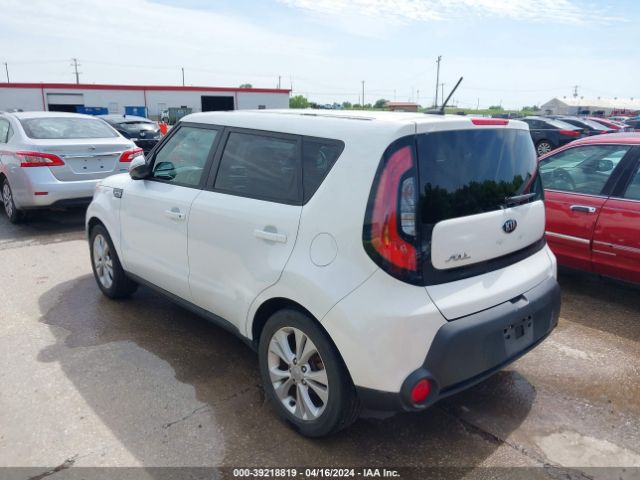 KNDJP3A50E7007489 KIA SOUL +