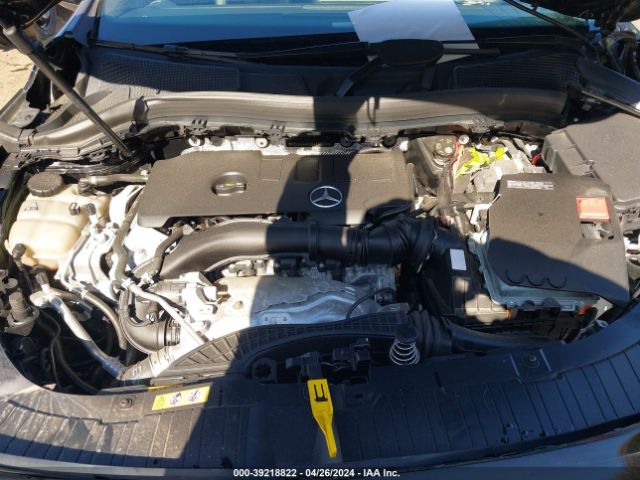 W1N4N4HB9MJ190826 Mercedes-Benz Gla 250 4matic