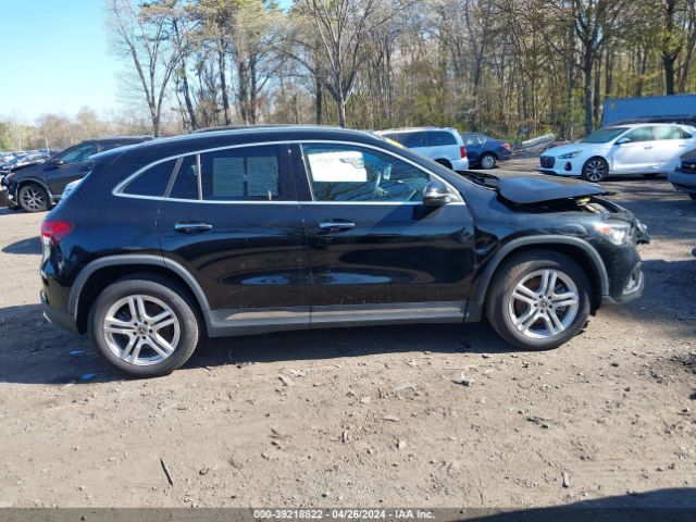 W1N4N4HB9MJ190826 Mercedes-Benz Gla 250 4matic