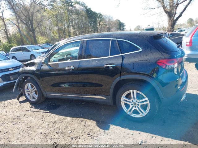 W1N4N4HB9MJ190826 Mercedes-Benz Gla 250 4matic