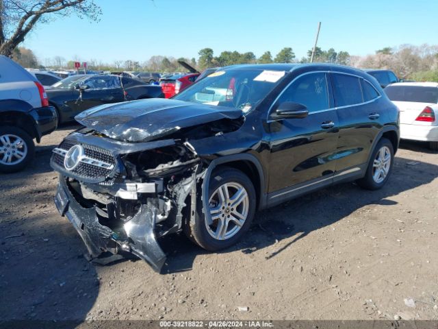 W1N4N4HB9MJ190826 Mercedes-Benz Gla 250 4matic