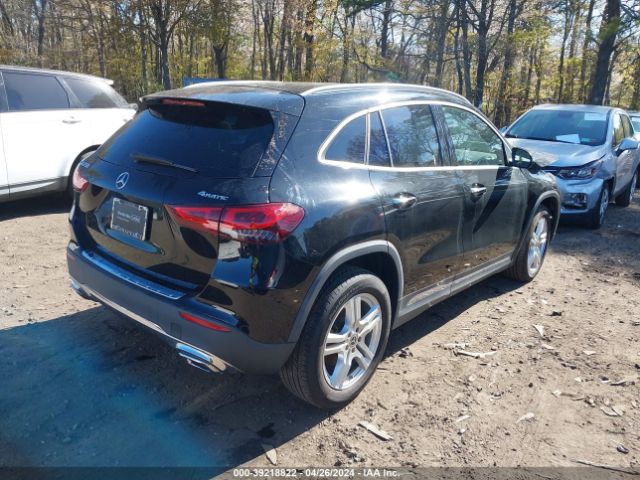 W1N4N4HB9MJ190826 Mercedes-Benz Gla 250 4matic