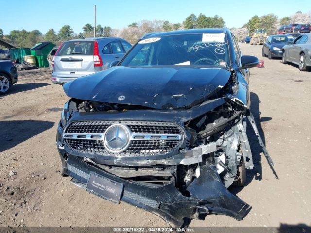 W1N4N4HB9MJ190826 Mercedes-Benz Gla 250 4matic