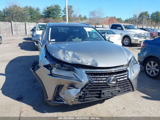 JTJBARBZ2J2156601 Lexus NX 300