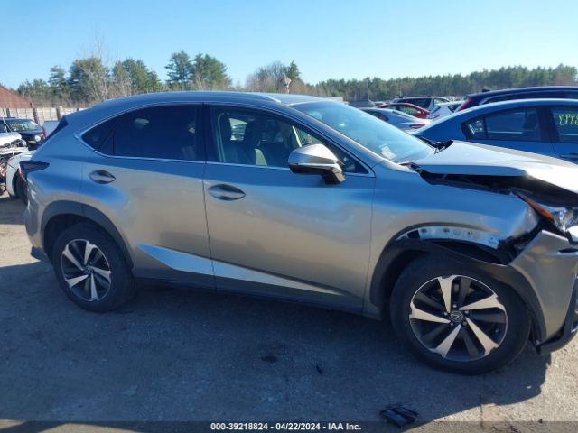 JTJBARBZ2J2156601 Lexus NX 300