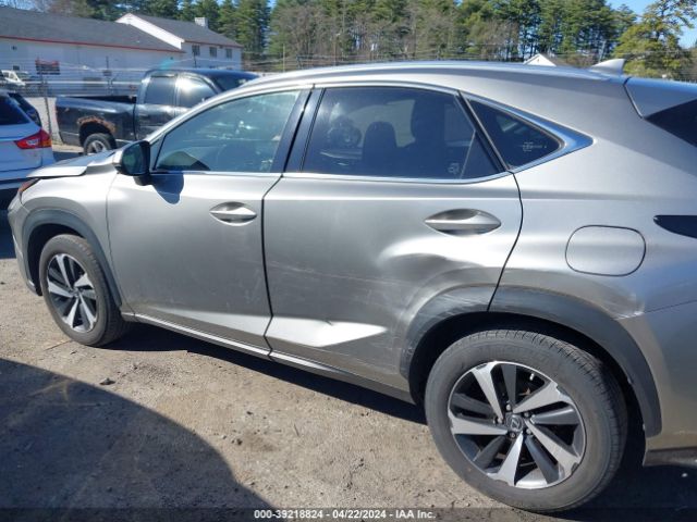 JTJBARBZ2J2156601 Lexus NX 300