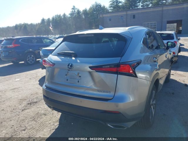 JTJBARBZ2J2156601 Lexus NX 300