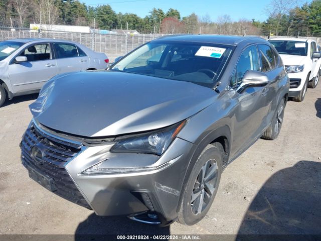 JTJBARBZ2J2156601 Lexus NX 300