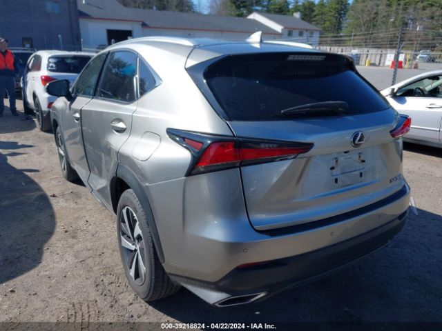 JTJBARBZ2J2156601 Lexus NX 300