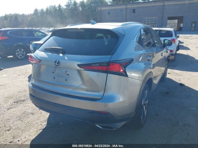 JTJBARBZ2J2156601 Lexus NX 300