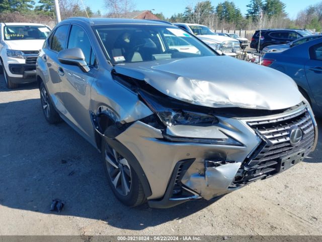 JTJBARBZ2J2156601 Lexus NX 300