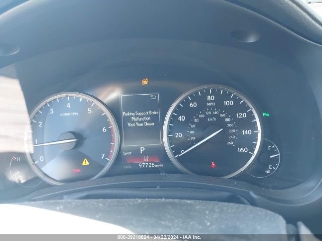 JTJBARBZ2J2156601 Lexus NX 300