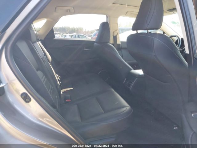 JTJBARBZ2J2156601 Lexus NX 300