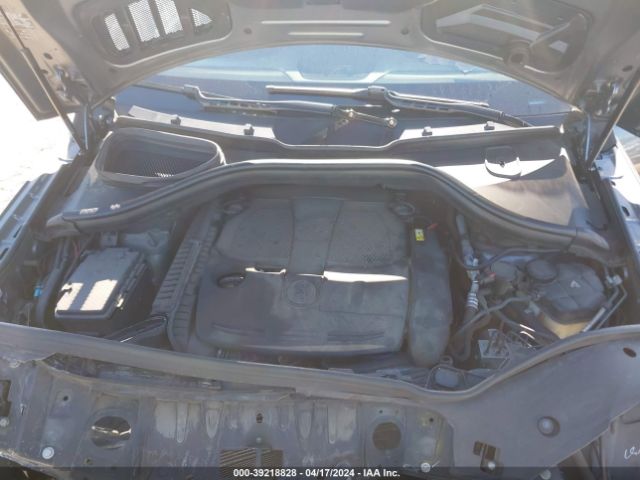 4JGDA5HBXJB174287 Mercedes-Benz Gle 350 4matic